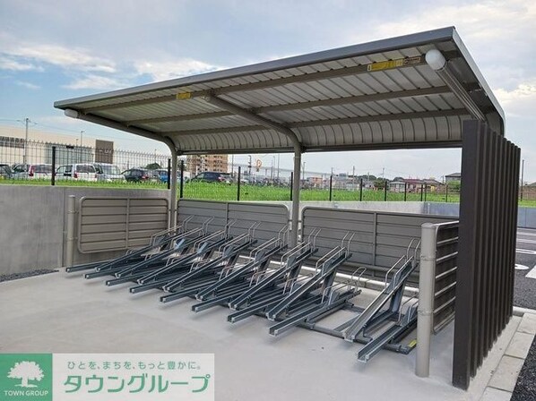 メルヴェーユ七里の物件内観写真